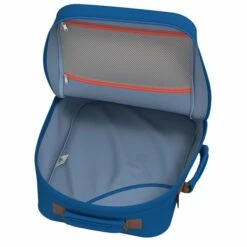 Mochila De Viaje Cabin Zero Classic 44 L. Azul (CAPRI BLUE) 19 Mochila De Viaje Cabin Zero Classic 44 L. Azul (CAPRI BLUE) -Viajar Tienda de ventas 32461