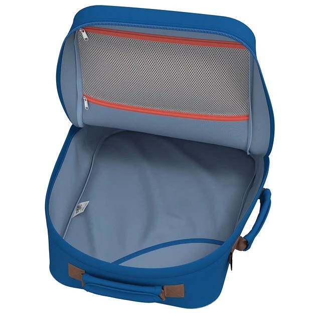 Mochila De Viaje Cabin Zero Classic 44 L. Azul (CAPRI BLUE) 9 Mochila De Viaje Cabin Zero Classic 44 L. Azul (CAPRI BLUE) - Imagen 7