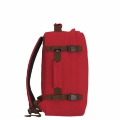 Mochila De Viaje Cabin Zero Classic 36 L. Rojo (LONDON RED) -Viajar Tienda de ventas 32462