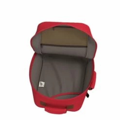 Mochila De Viaje Cabin Zero Classic 36 L. Rojo (LONDON RED) -Viajar Tienda de ventas 32467