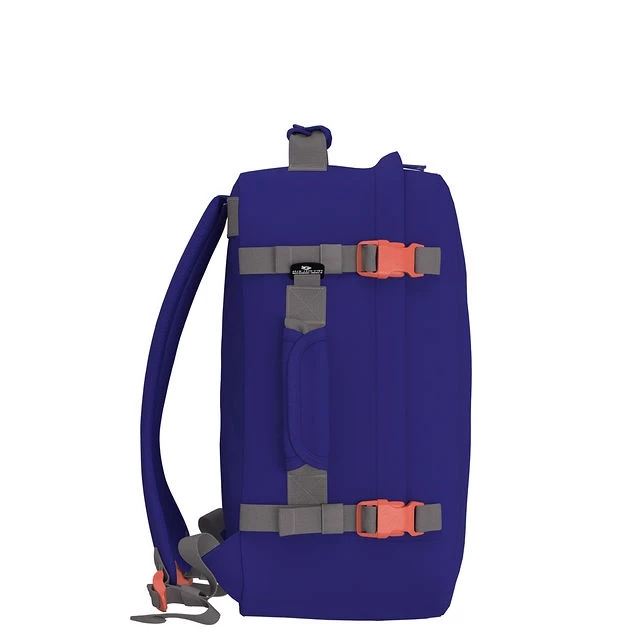 Mochila De Viaje Cabin Zero Classic 36 L.Azul Oscuro (NEPTUN BLUE) 8 Mochila De Viaje Cabin Zero Classic 36 L.Azul Oscuro (NEPTUN BLUE) - Imagen 6