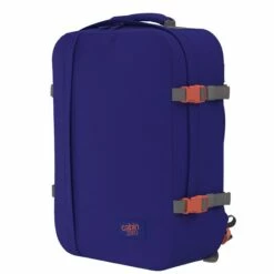 Mochila De Viaje Cabin Zero Classic 44 L. Azul Oscuro (NEPTUN BLUE) -Viajar Tienda de ventas 32475