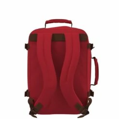 Mochila De Viaje Cabin Zero Classic 36 L. Rojo (LONDON RED) -Viajar Tienda de ventas 32483