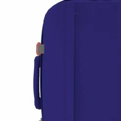 Mochila De Viaje Cabin Zero Classic 44 L. Azul Oscuro (NEPTUN BLUE) -Viajar Tienda de ventas 32492