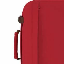 Mochila De Viaje Cabin Zero Classic 36 L. Rojo (LONDON RED) -Viajar Tienda de ventas 32501