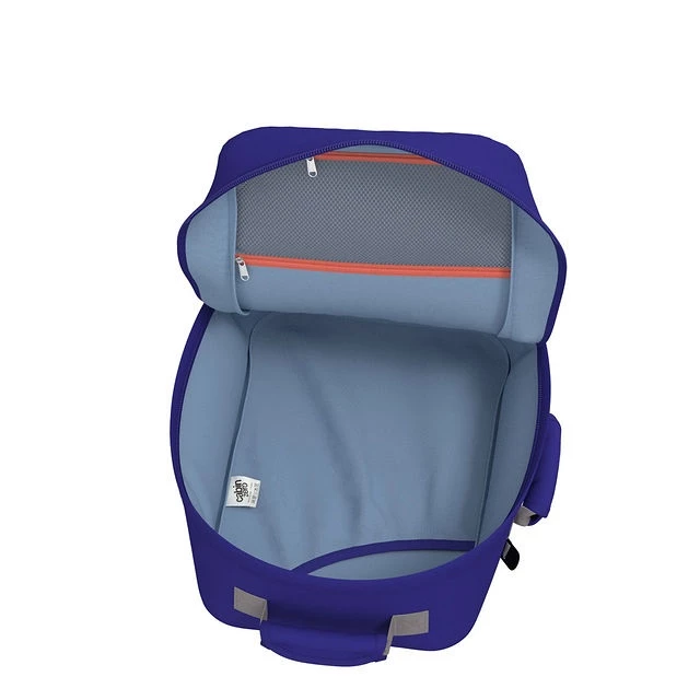Mochila De Viaje Cabin Zero Classic 36 L.Azul Oscuro (NEPTUN BLUE) 4 Mochila De Viaje Cabin Zero Classic 36 L.Azul Oscuro (NEPTUN BLUE) - Imagen 2