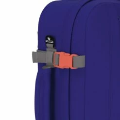 Mochila De Viaje Cabin Zero Classic 44 L. Azul Oscuro (NEPTUN BLUE) -Viajar Tienda de ventas 32510