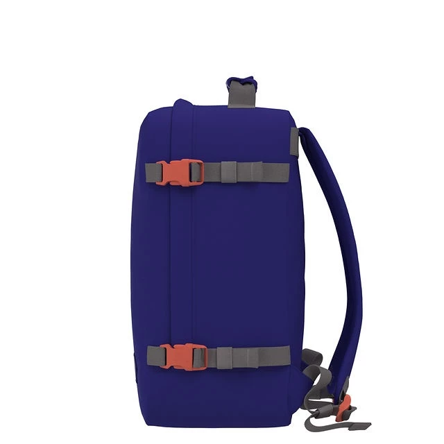 Mochila De Viaje Cabin Zero Classic 36 L.Azul Oscuro (NEPTUN BLUE) 7 Mochila De Viaje Cabin Zero Classic 36 L.Azul Oscuro (NEPTUN BLUE) - Imagen 5