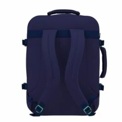 Mochila De Viaje Cabin Zero Classic 44 L. Azul Oscuro (DEEP OCEAN) -Viajar Tienda de ventas 32515