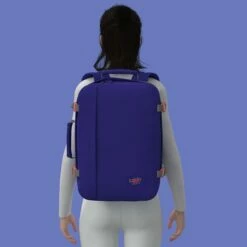 Mochila De Viaje Cabin Zero Classic 36 L.Azul Oscuro (NEPTUN BLUE) 23 Mochila De Viaje Cabin Zero Classic 36 L.Azul Oscuro (NEPTUN BLUE) -Viajar Tienda de ventas 32518