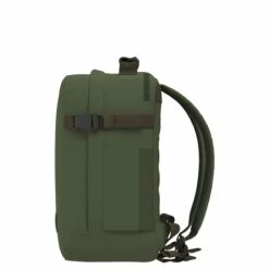 Mochila De Viaje Cabin Zero Classic 28 L. Ordenador Kaki (GEORGIAN KHAKI) -Viajar Tienda de ventas 32521