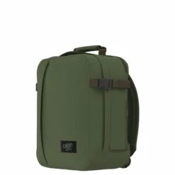 Mochila De Viaje Cabin Zero Classic 28 L. Ordenador Kaki (GEORGIAN KHAKI) -Viajar Tienda de ventas 32523