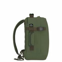 Mochila De Viaje Cabin Zero Classic 28 L. Ordenador Kaki (GEORGIAN KHAKI) -Viajar Tienda de ventas 32524