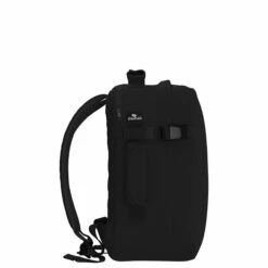 Mochila De Viaje Cabin Zero Classic 28 L. Ordenador Negro (ABSOLUTE BLACK) -Viajar Tienda de ventas 32531