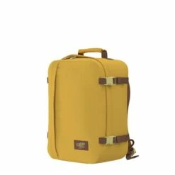 Mochila De Viaje Cabin Zero Classic 36 L. Amarillo (HOI AN) -Viajar Tienda de ventas 32535