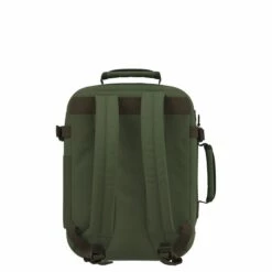 Mochila De Viaje Cabin Zero Classic 28 L. Ordenador Kaki (GEORGIAN KHAKI) -Viajar Tienda de ventas 32539