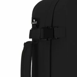 Mochila De Viaje Cabin Zero Classic 28 L. Ordenador Negro (ABSOLUTE BLACK) -Viajar Tienda de ventas 32544