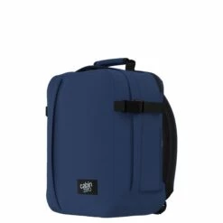 Mochila De Viaje Cabin Zero Classic 28 L. Ordenador Azul Marino (NAVY) -Viajar Tienda de ventas 32562