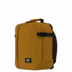 Mochila De Viaje Cabin Zero Classic 28 L. Ordenador Mostaza (ORANGE CHILL) -Viajar Tienda de ventas 32567