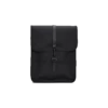 Mochila Rains Micro W3 Negro (Black) -Viajar Tienda de ventas 32570