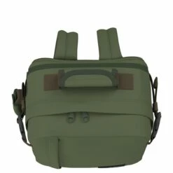 Mochila De Viaje Cabin Zero Classic 28 L. Ordenador Kaki (GEORGIAN KHAKI) -Viajar Tienda de ventas 32585