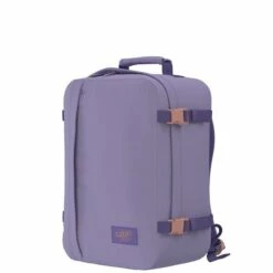 Mochila De Viaje Cabin Zero Classic 36 L. Violeta (SMOKEY VIOLET) -Viajar Tienda de ventas 32587