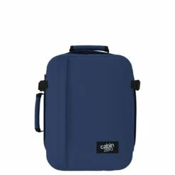 Mochila De Viaje Cabin Zero Classic 28 L. Ordenador Azul Marino (NAVY) -Viajar Tienda de ventas 32590