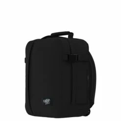 Mochila De Viaje Cabin Zero Classic 28 L. Ordenador Negro (ABSOLUTE BLACK) -Viajar Tienda de ventas 32592