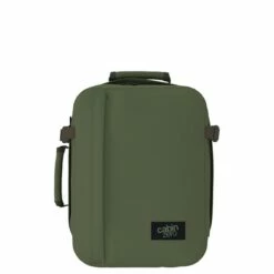 Mochila De Viaje Cabin Zero Classic 28 L. Ordenador Kaki (GEORGIAN KHAKI) -Viajar Tienda de ventas 32593