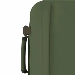 Mochila De Viaje Cabin Zero Classic 28 L. Ordenador Kaki (GEORGIAN KHAKI) -Viajar Tienda de ventas 32601