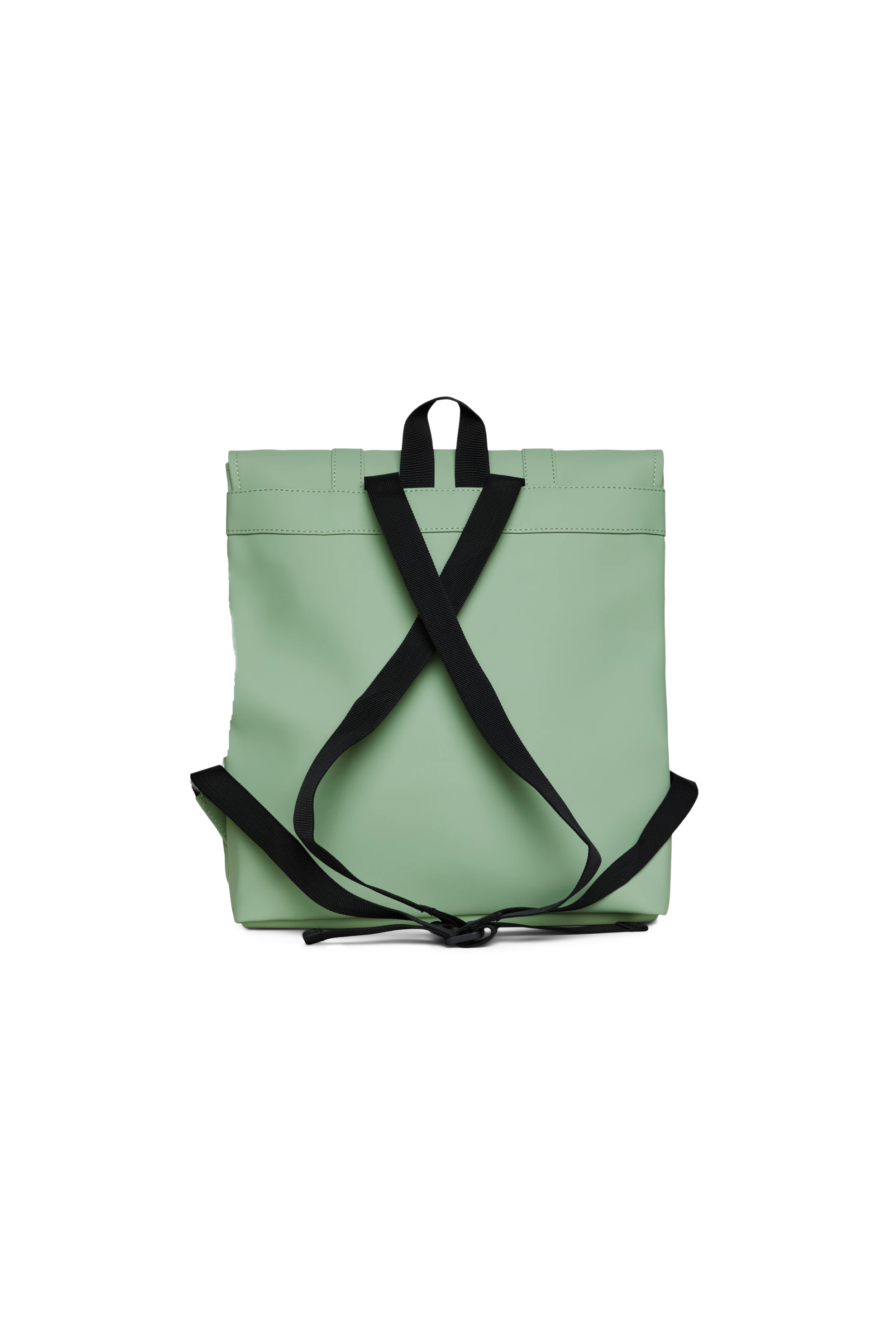 Mochila Rains MSN Bag Mini W3 Verde Claro (Haze) 4 Mochila Rains MSN Bag Mini W3 Verde Claro (Haze) - Imagen 2