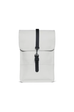 Mochila Rains Mini W3 Gris Claro (Ash)