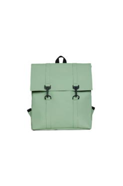 Viajar Tienda de ventas 35 Mochila Rains MSN Bag Mini W3 Verde Claro (Haze)