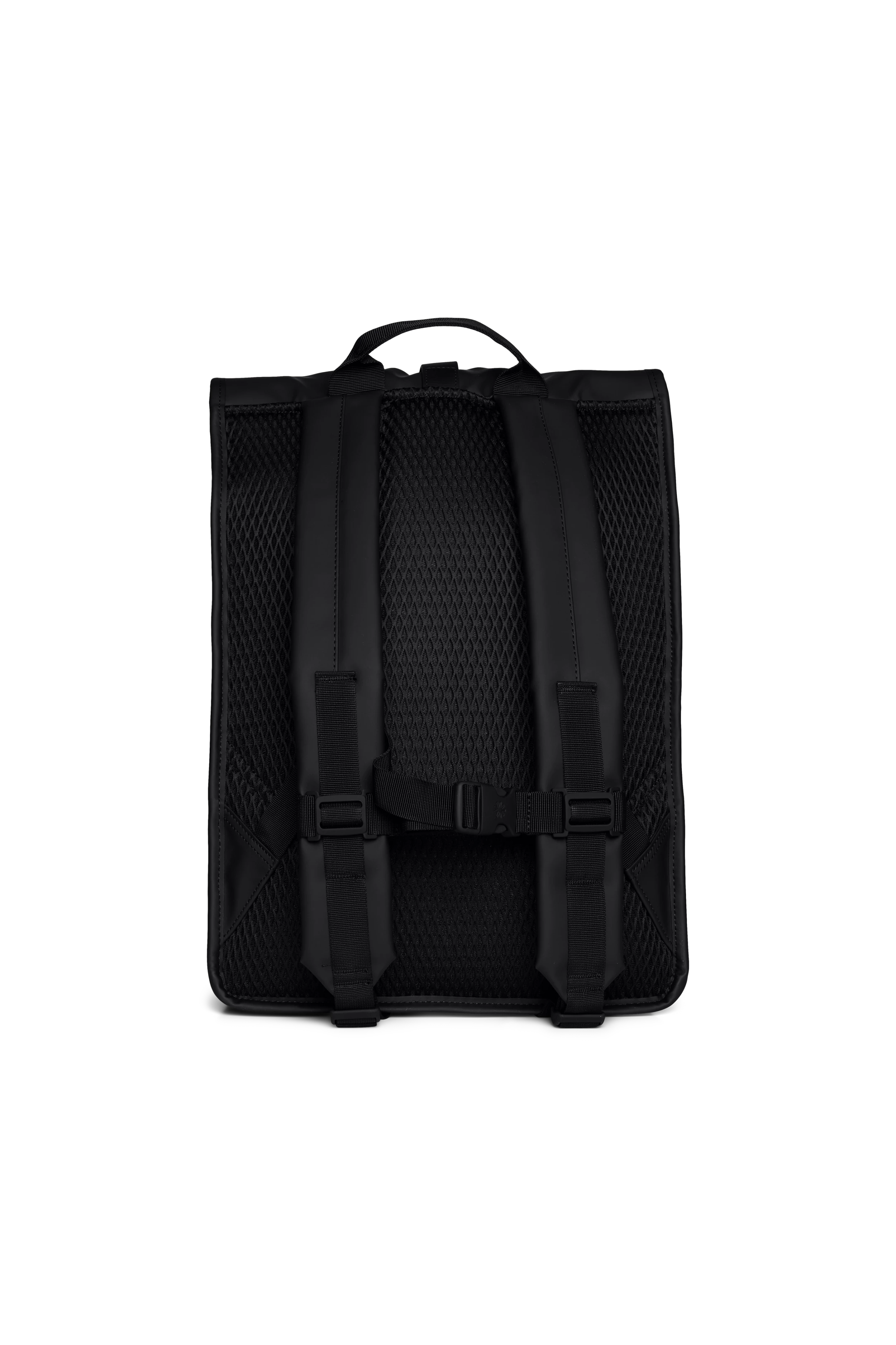 Mochila Rains Rolltop Rucksack Mesh W3 Camuflaje(Camo) 4 Mochila Rains Rolltop Rucksack Mesh W3 Camuflaje(Camo) - Imagen 2