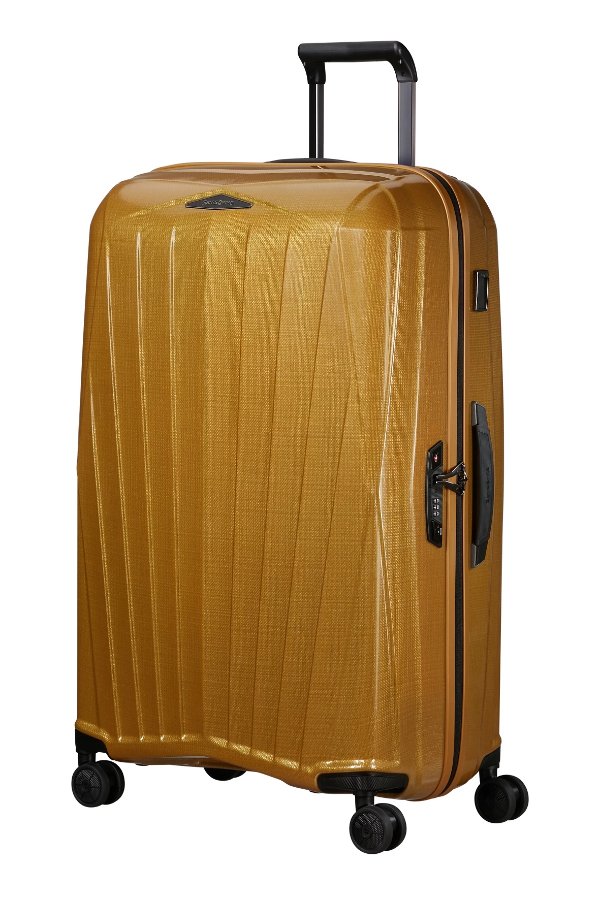 Maleta Grande 77 Cm 4R Samsonite Major-Lite Amarillo (Safron Yellow)) 3 Maleta Grande 77 Cm 4R Samsonite Major-Lite Amarillo (Safron Yellow))