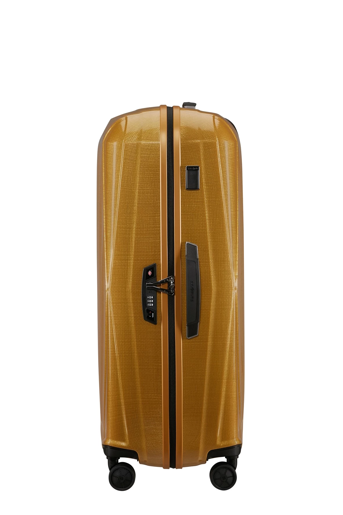Maleta Grande 77 Cm 4R Samsonite Major-Lite Amarillo (Safron Yellow)) 9 Maleta Grande 77 Cm 4R Samsonite Major-Lite Amarillo (Safron Yellow)) - Imagen 7