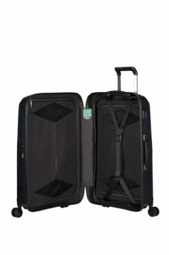 Maleta Mediana 69 Cm 4 Ruedas Samsonite Major-Lite Azul (Midnight Blue) -Viajar Tienda de ventas 32678