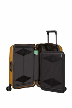 Maleta Cabina 55 Cm 4R Samsonite Major-Lite Amarillo (Safron Yellow)) -Viajar Tienda de ventas 32683