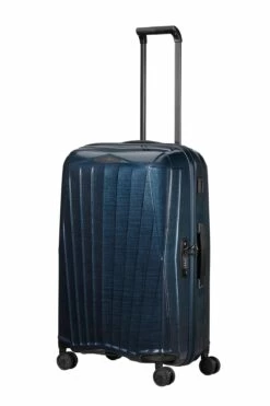 Maleta Mediana 69 Cm 4 Ruedas Samsonite Major-Lite Azul (Midnight Blue) -Viajar Tienda de ventas 32698