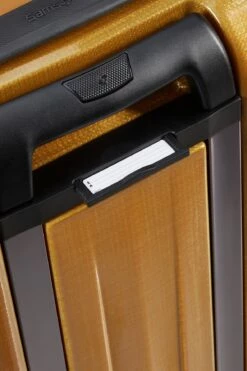 Maleta Cabina 55 Cm 4R Samsonite Major-Lite Amarillo (Safron Yellow)) -Viajar Tienda de ventas 32702