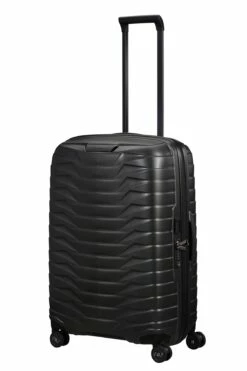 Maleta Mediana 69 Cm 4 Ruedas Exp Samsonite Proxis Gris (Matt Graphite) -Viajar Tienda de ventas 32721