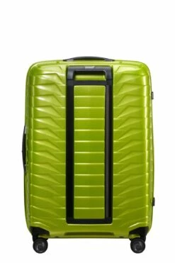 Maleta Mediana 69 Cm 4 Ruedas Exp Samsonite Proxis Verde ( Lime ) -Viajar Tienda de ventas 32723