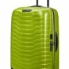 Maleta Mediana 69 Cm 4 Ruedas Exp Samsonite Proxis Verde ( Lime ) -Viajar Tienda de ventas 32730
