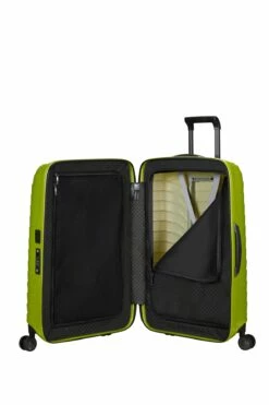 Maleta Mediana 69 Cm 4 Ruedas Exp Samsonite Proxis Verde ( Lime ) -Viajar Tienda de ventas 32739