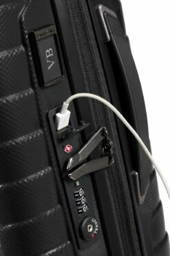 Maleta Mediana 69 Cm 4 Ruedas Exp Samsonite Proxis Gris (Matt Graphite) -Viajar Tienda de ventas 32745