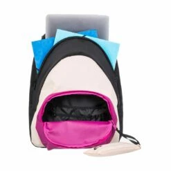 Mochila 2 Compartim. Roxy Fresh JourneyERJBP04670-KVJ0 -Viajar Tienda de ventas 32751