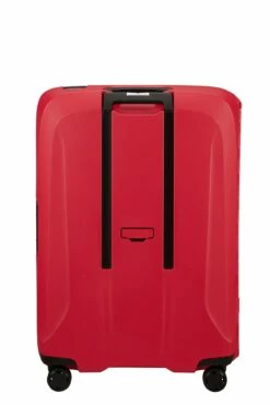 Maleta Grande 75 Cm 4R Anclajes Samsonite Essens Rojo (Hibiscus Red) -Viajar Tienda de ventas 32764
