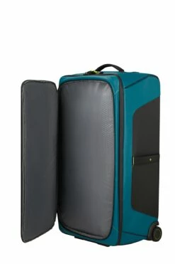 Trolley-bolsa Grande 79 Cm 2 R Samsonite Ecodiver (Petrol Blue Lime) -Viajar Tienda de ventas 32773