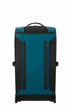 Trolley-bolsa Grande 79 Cm 2 R Samsonite Ecodiver (Petrol Blue Lime) -Viajar Tienda de ventas 32776