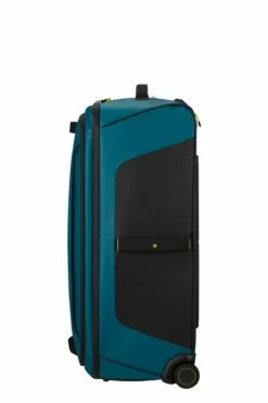 Trolley-bolsa Grande 79 Cm 2 R Samsonite Ecodiver (Petrol Blue Lime) -Viajar Tienda de ventas 32778